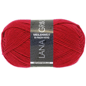 Lana Grossa Meilenweit 8-F-100 9555*