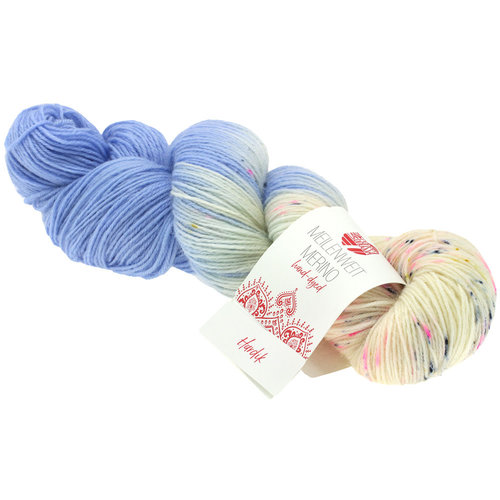 Lana Grossa Meilenweit Merino hand-dyed 009 Hardik Lana Grossa Meilenweit Merino hand-dyed 009 Hardik