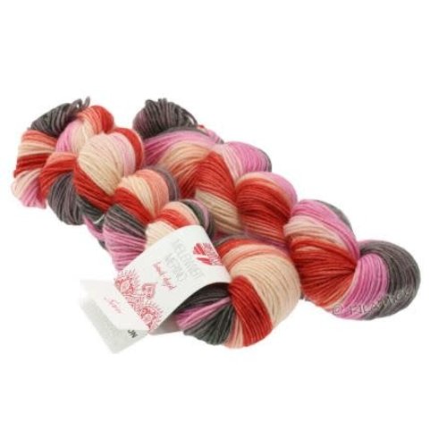 Lana Grossa Meilenweit Merino hand-dyed 2x50 211 Som