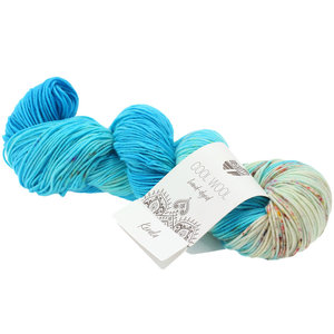 Lana Grossa Cool Wool hand-dyed 110 Kerala