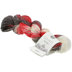 Lana Grossa Cool Wool hand-dyed 116 Halwa