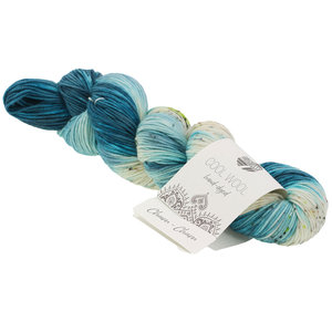 Lana Grossa Cool Wool hand-dyed 118 Chum-Chum