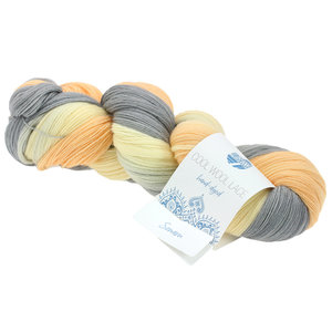 Lana Grossa Cool Wool Lace hand-dyed 804 Sonam *