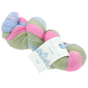 Lana Grossa Cool Wool Lace hand-dyed 805 Kajol *