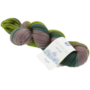 Lana Grossa Cool Wool Lace hand-dyed 821 Kangan *
