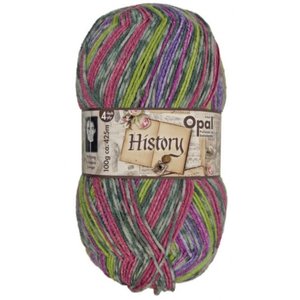 Opal History 9701