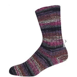 ONline Supersocke Walking Color 4ply 2837