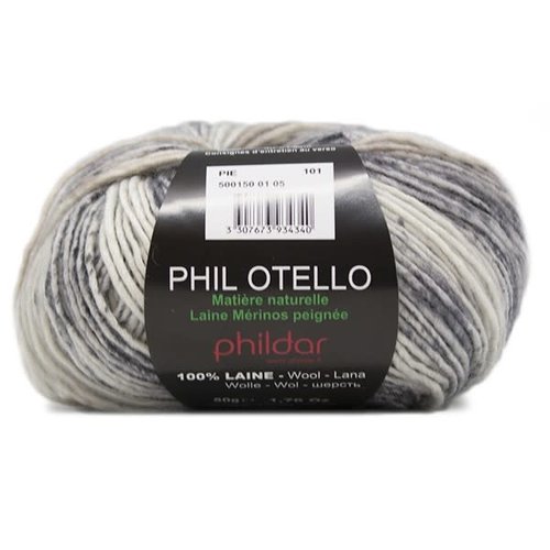 Phildar Otello Pie