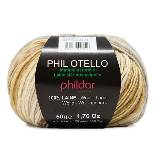 Phildar Otello Sauge Phildar Otello Sauge
