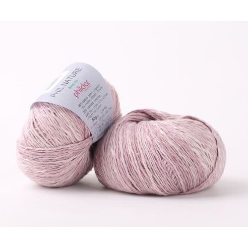 Phildar Nature bois de rose 1002