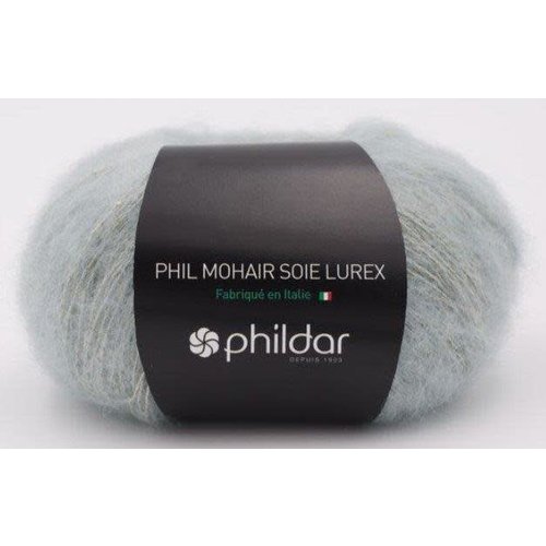 Phildar Mohair Soie Lurex Amande Phildar Mohair Soie Lurex Amande