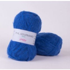 Phildar Gourmand Outremer 1089 Phildar Gourmand Outremer 1089