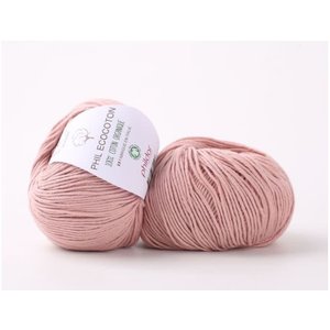 Phildar Ecocoton 1005 Bois de Rose