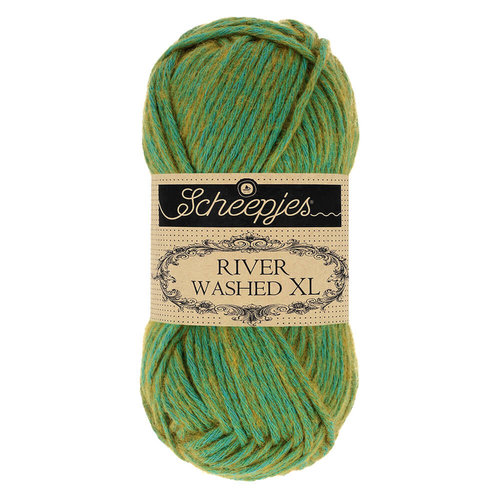 Scheepjes River Washed XL 991 Amazon