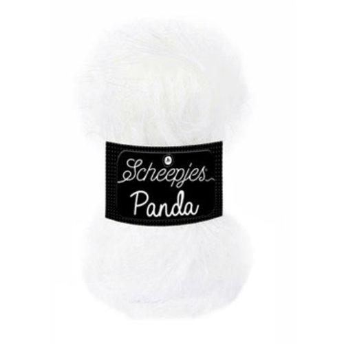 Scheepjes Panda Arti Fox 580