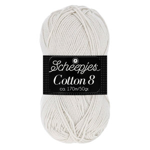 Scheepjes Cotton 8 700