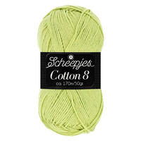 Cotton 8 642