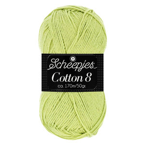 Scheepjes Cotton 8 642