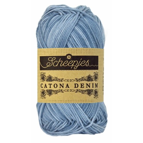 Scheepjes Catona Denim 152 Scheepjes Catona Denim 152