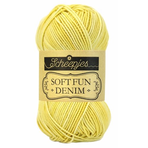 Scheepjes Softfun Denim 518