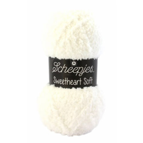 Scheepjes Sweetheart Soft 01 Scheepjes Sweetheart Soft 01