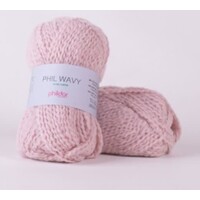Wavy 1002 Rose The