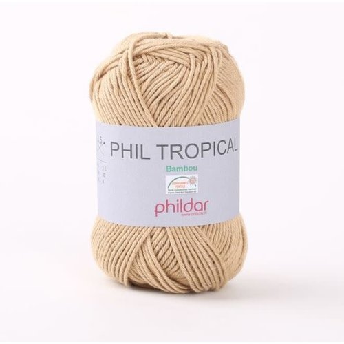 Phildar Tropical 1264 Seigle