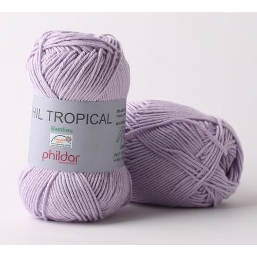 Phildar Tropical 1349 Parme Phildar Tropical 1349 Parme