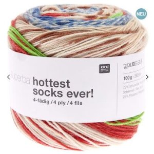 Rico Superba Hottest Socks Ever 1