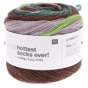 Rico Superba Hottest Socks Ever 3