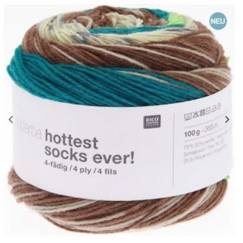 Rico Superba Hottest Socks Ever 5