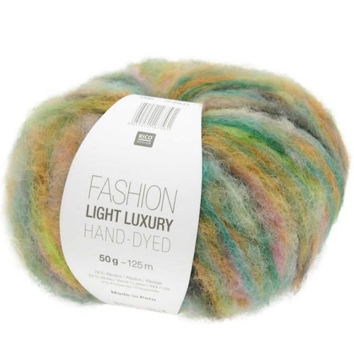 Rico Fashion Light Luxury Hand Dyed 006