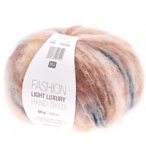 Rico Fashion Light Luxury Hand Dyed 008 Rico Fashion Light Luxury Hand Dyed 008