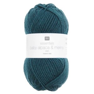 Rico Essentials Baby Alpaca & Merino Aran 8