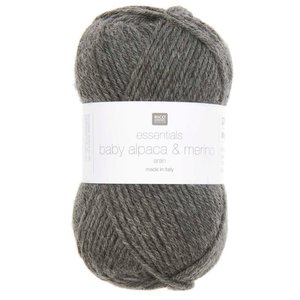 Rico Essentials Baby Alpaca & Merino Aran 11