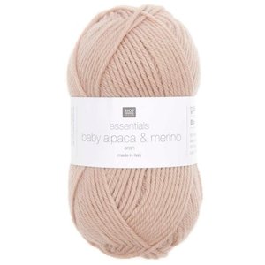 Rico Essentials Baby Alpaca & Merino Aran 2