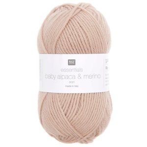 Rico Essentials Baby Alpaca & Merino Aran 2 Rico Essentials Baby Alpaca & Merino Aran 2