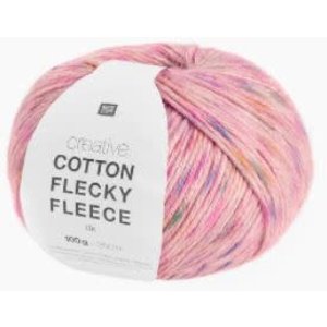 Rico Cotton Flecky Fleece 9