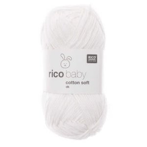 Rico Baby Cotton Soft DK 18
