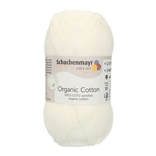 Schachenmayr Organic cotton 1