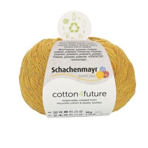 Schachenmayr Cotton4 Future 22