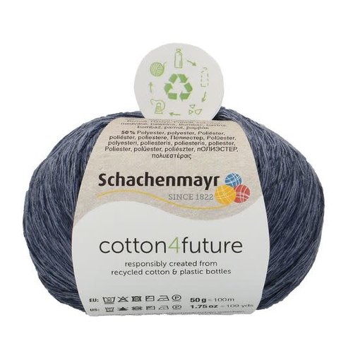 Schachenmayr Cotton4 Future 52