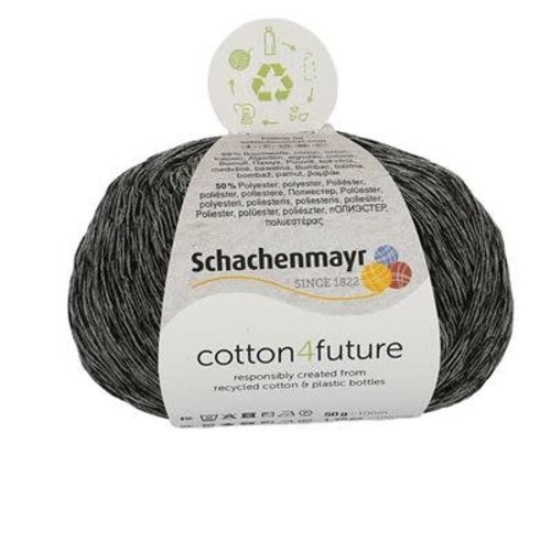 Schachenmayr Cotton4 Future 99