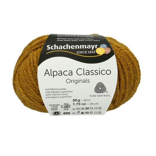 Schachenmayr Alpaca Classico 72