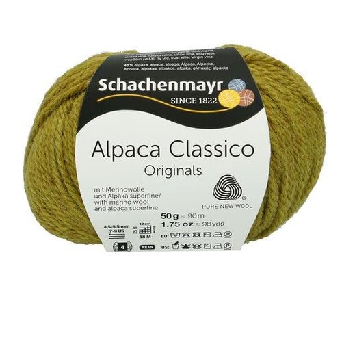 Schachenmayr Alpaca Classico 70