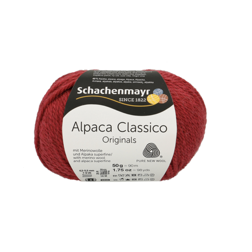 Schachenmayr Alpaca Classico 35