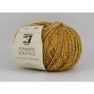 Juniper Moon Summer Solstice 13 Goldenrod Juniper Moon Summer Solstice 13 Goldenrod