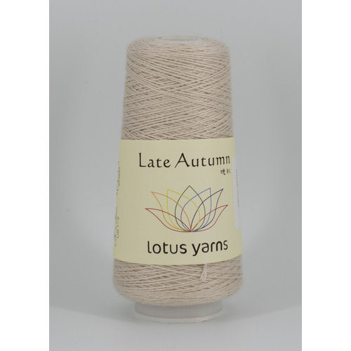 Lotus Yarns Late Autumn 01