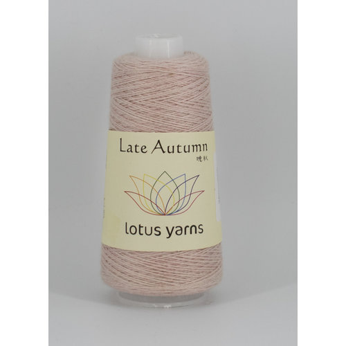 Lotus Yarns Late Autumn 02