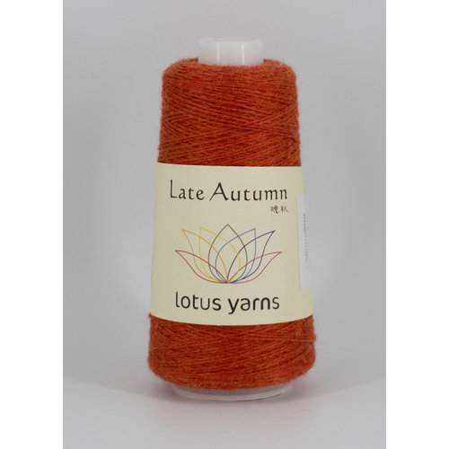Lotus Yarns Late Autumn 08 Hibiscus Lotus Yarns Late Autumn 08 Hibiscus